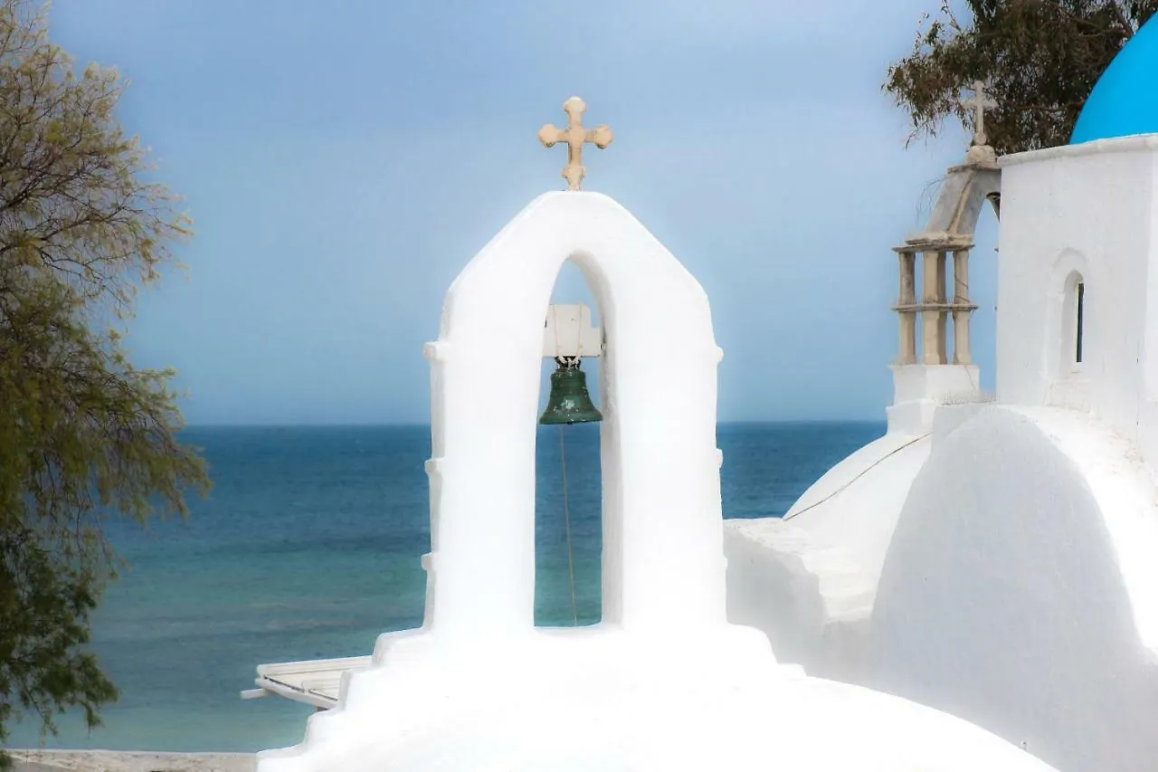Apartment M Residence Little Venice Mykonos Town