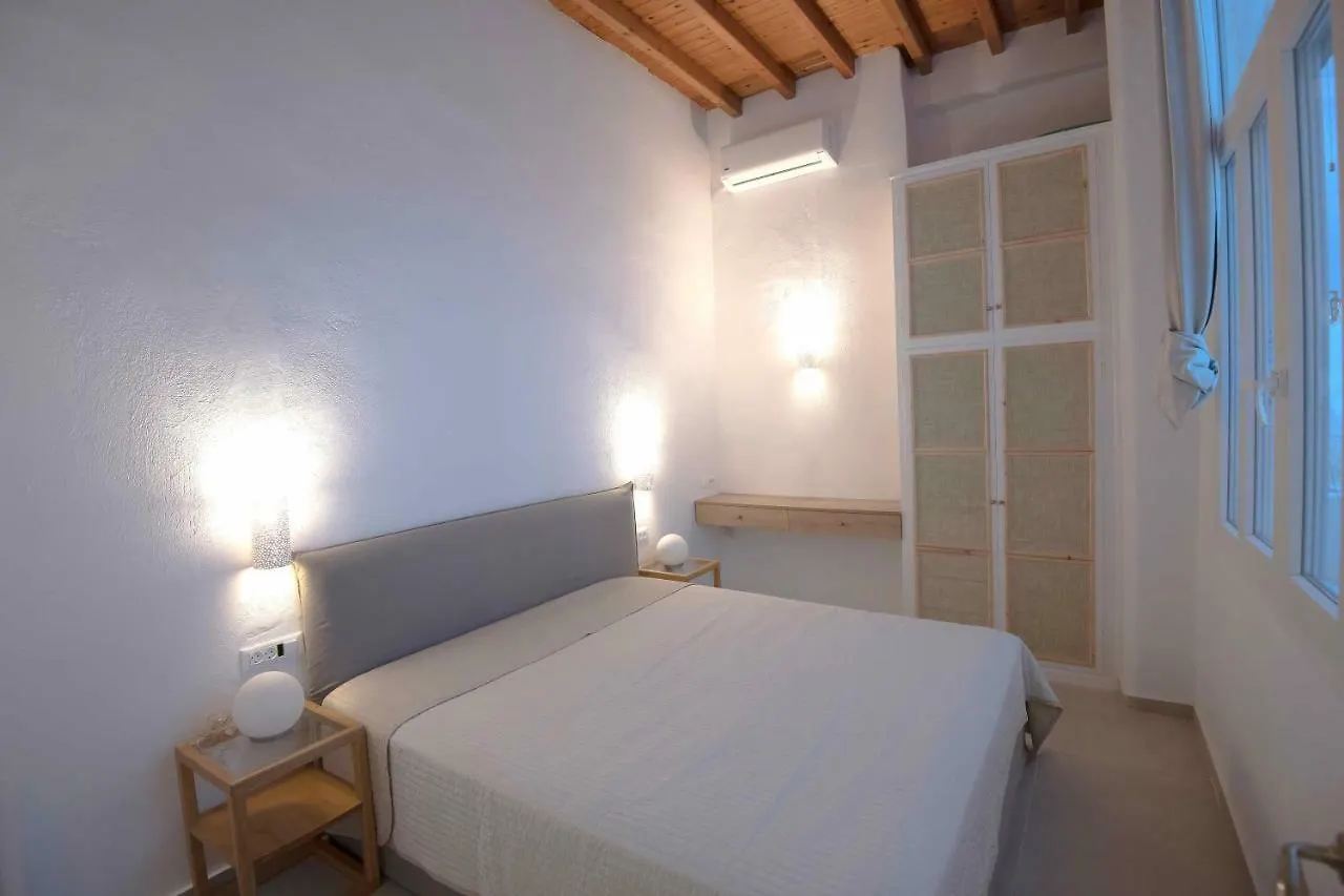 Apartment M Residence Little Venice Mykonos Town Greece