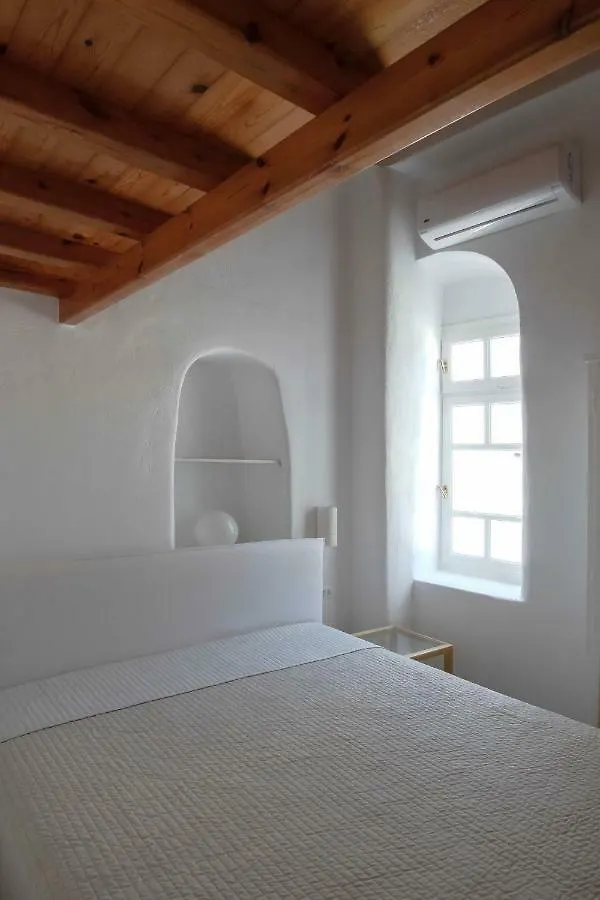 M Residence Little Venice Mykonos Town Apartment