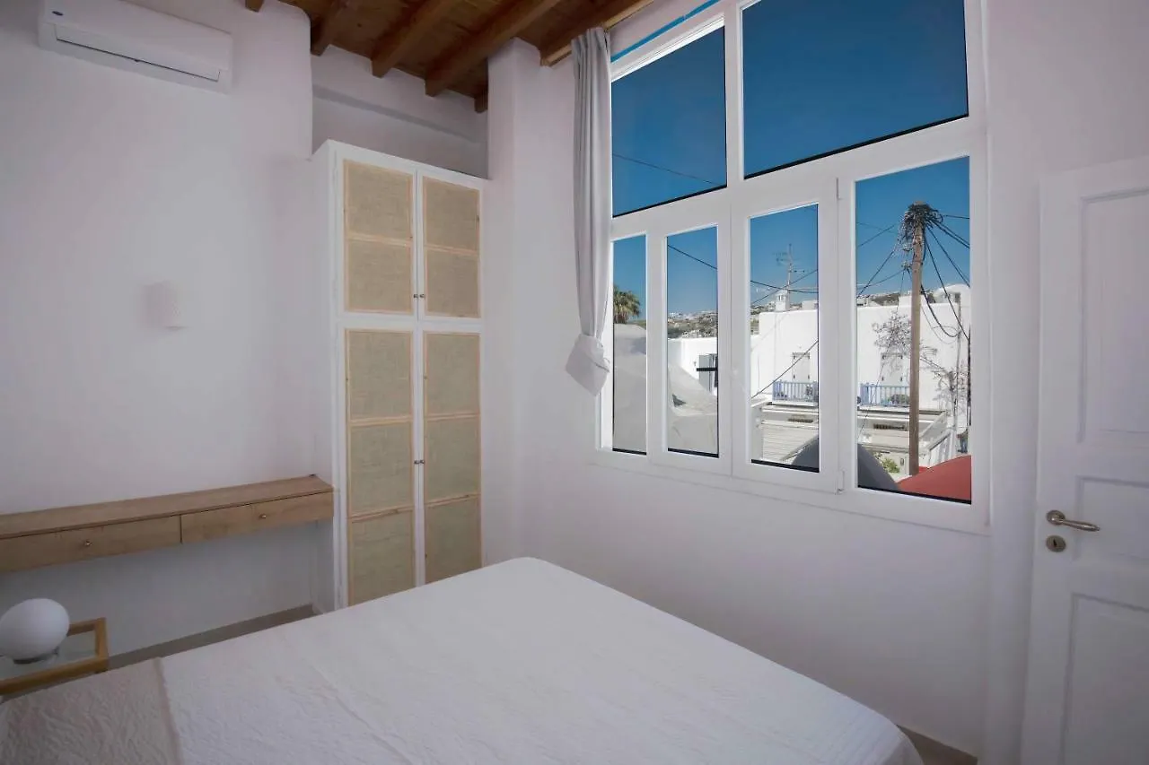 Apartment M Residence Little Venice Mykonos Town