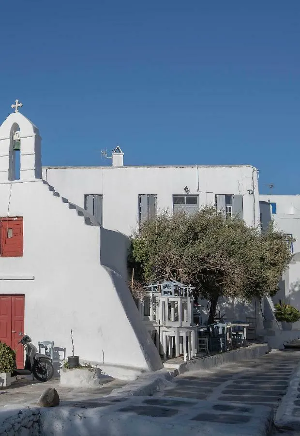 M Residence Little Venice Mykonos Town 0*,