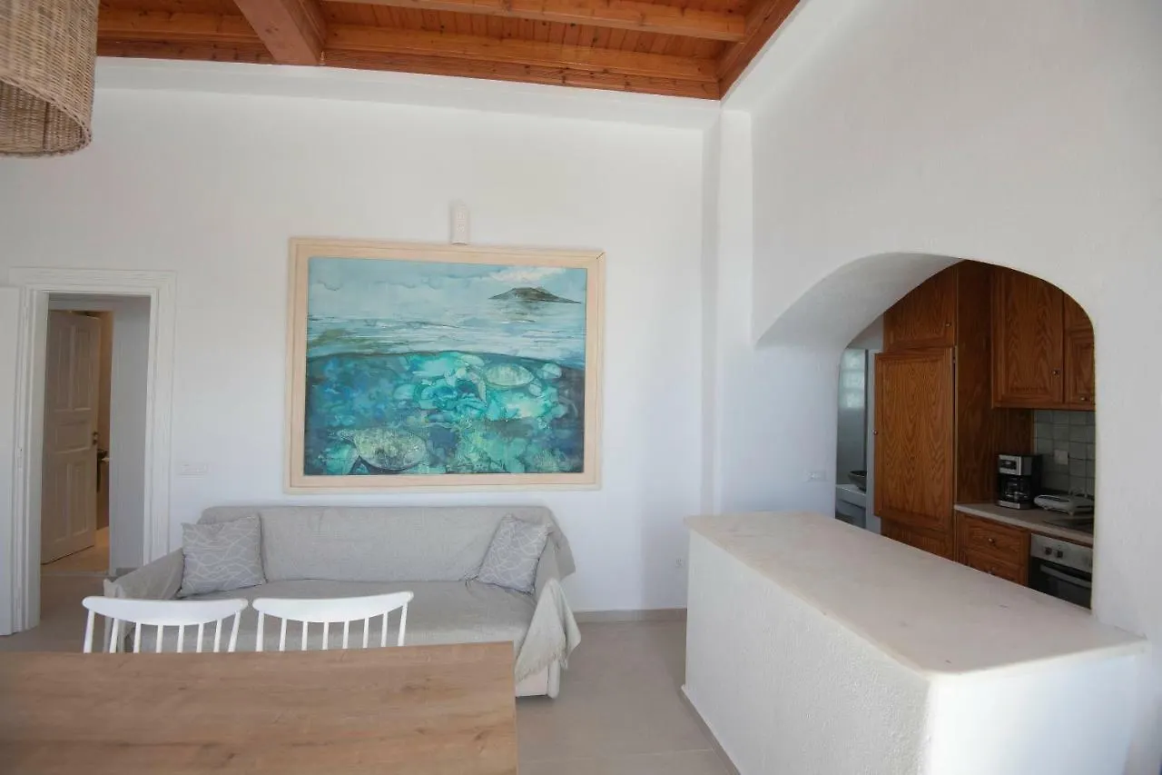 M Residence Little Venice Mykonos Town Apartment