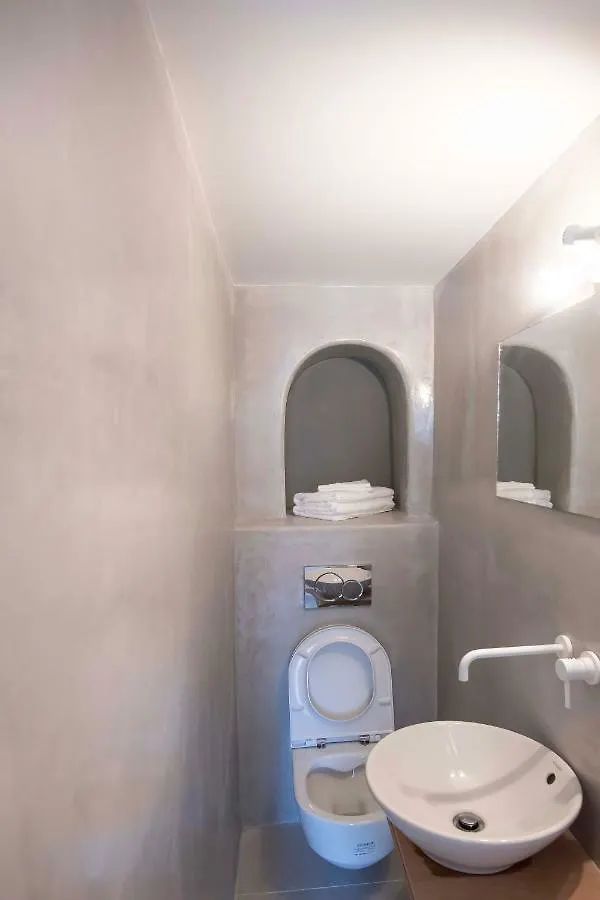 M Residence Little Venice Mykonos Town Greece