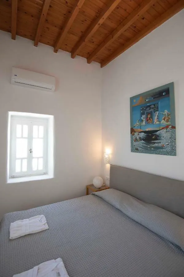 Apartment M Residence Little Venice Mykonos Town