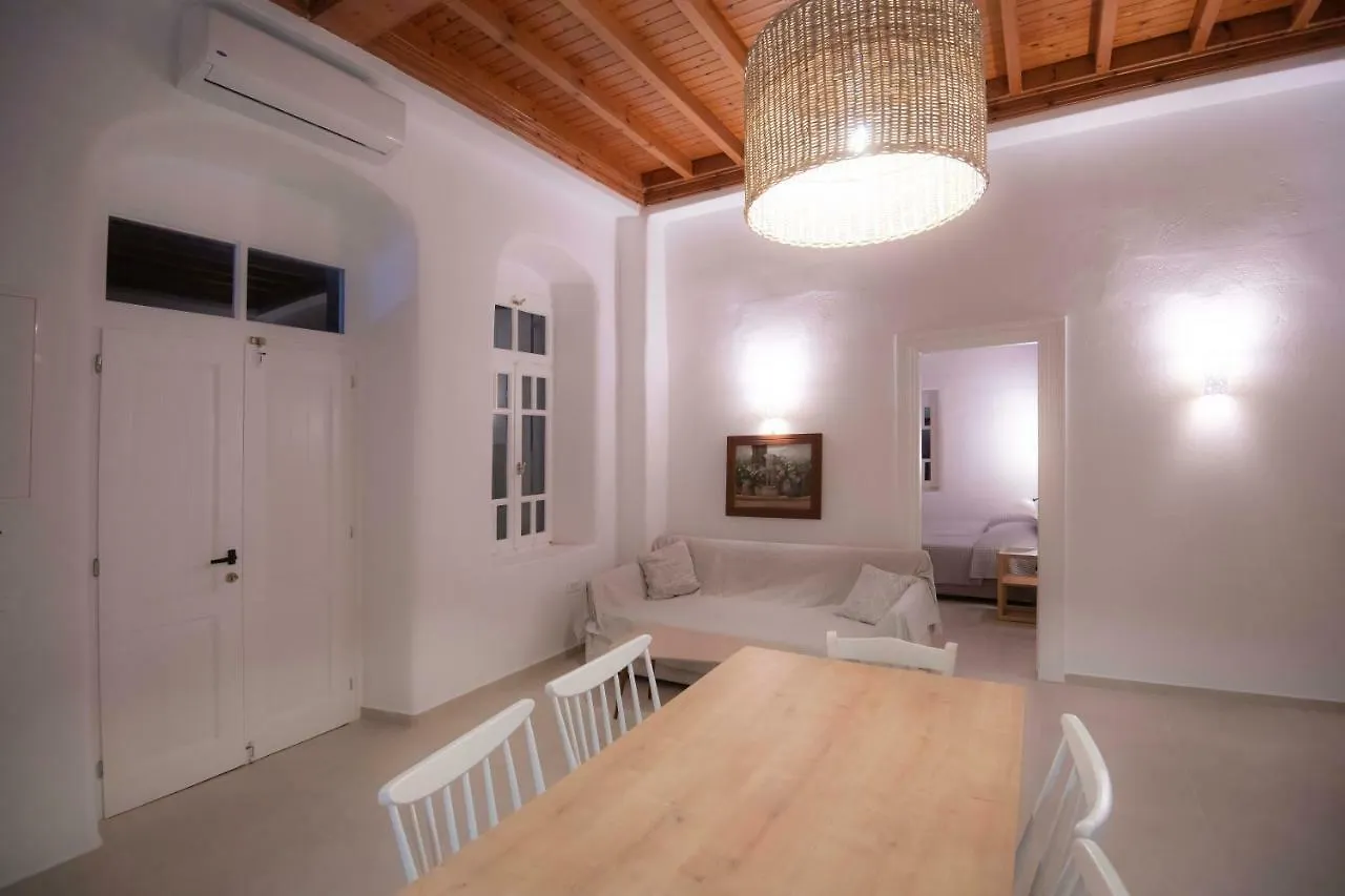 Apartment M Residence Little Venice Mykonos Town Greece