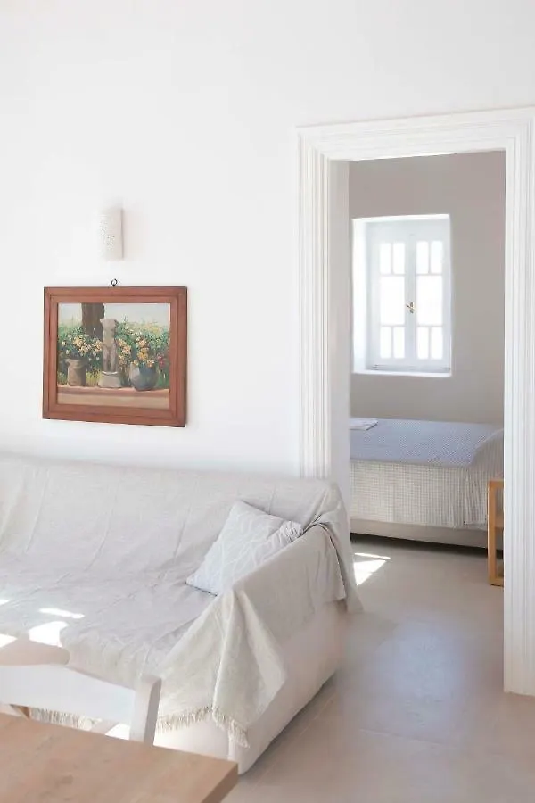 M Residence Little Venice Mykonos Town Apartment