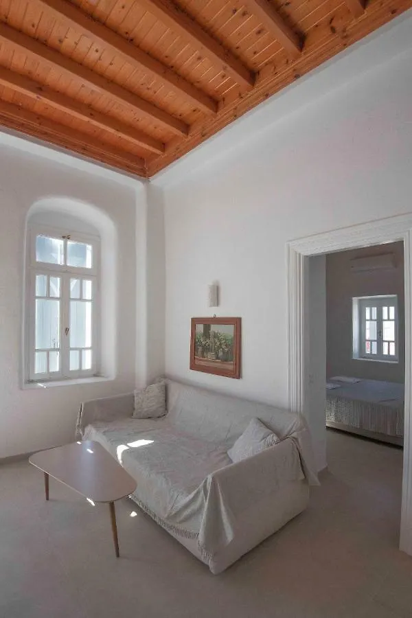 Apartment M Residence Little Venice Mykonos Town Greece