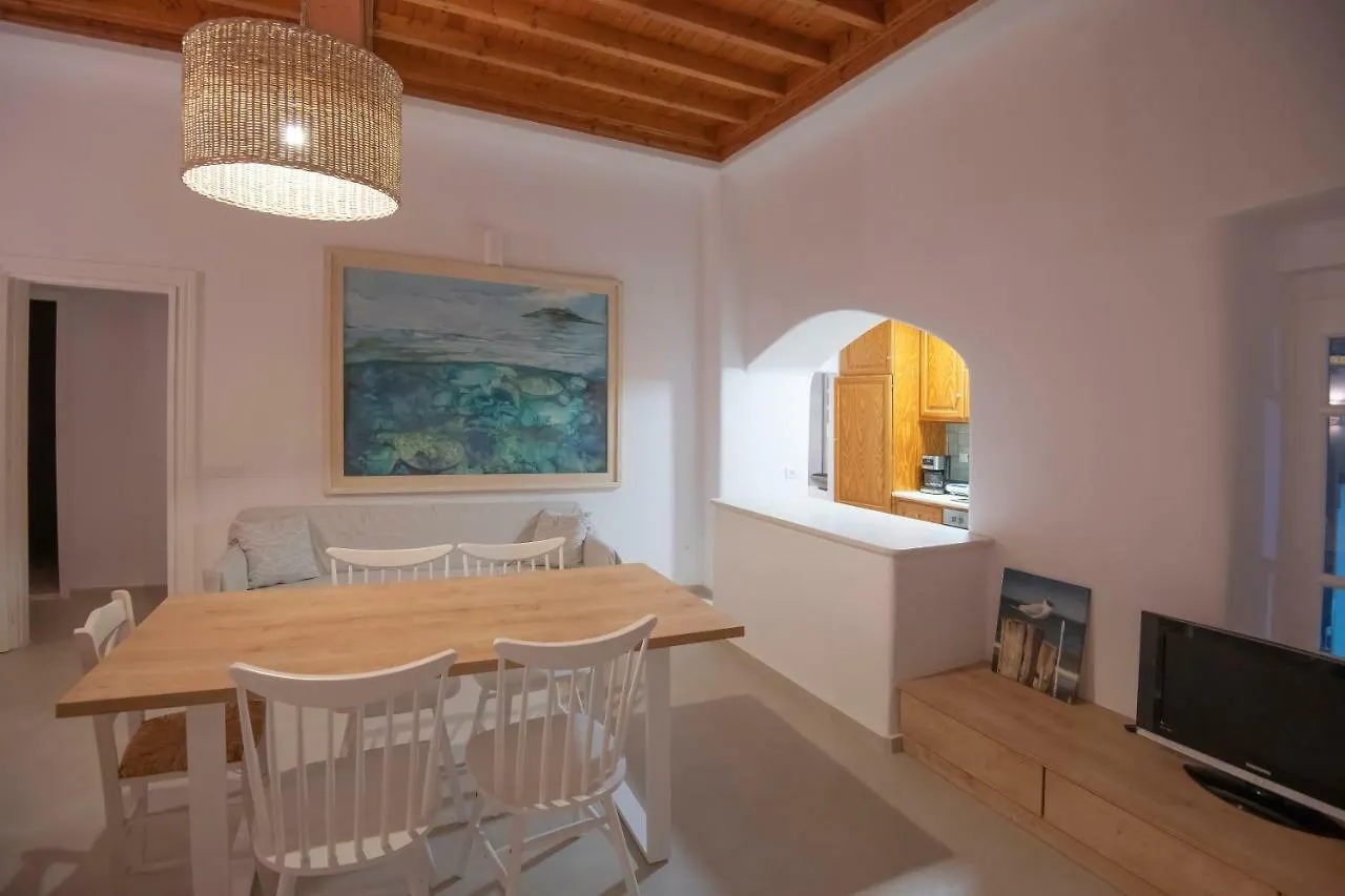 Apartment M Residence Little Venice Mykonos Town Greece