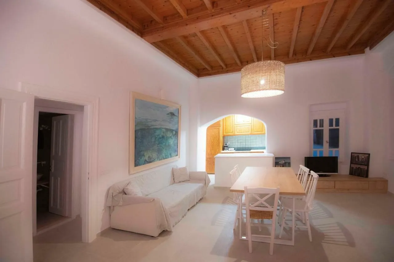 M Residence Little Venice Mykonos Town Greece