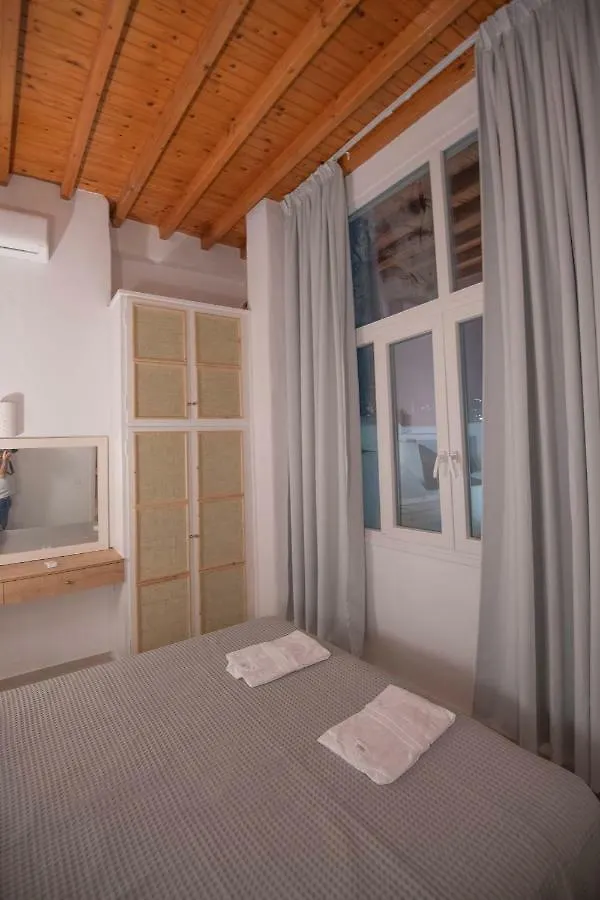 M Residence Little Venice Mykonos Town Greece