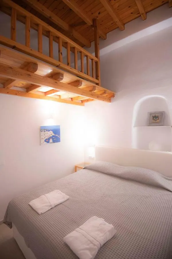 M Residence Little Venice Mykonos Town Apartment