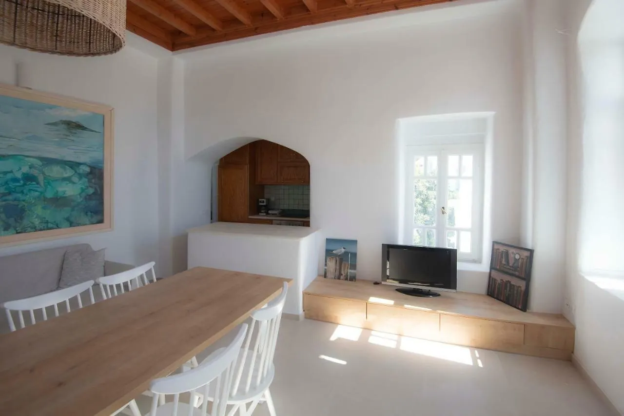 M Residence Little Venice Mykonos Town Apartment