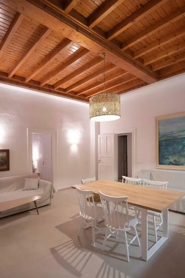 M Residence Little Venice Mykonos Town Apartment