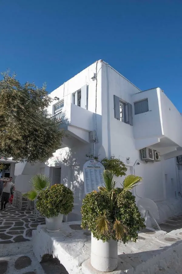 Apartment M Residence Little Venice Mykonos Town